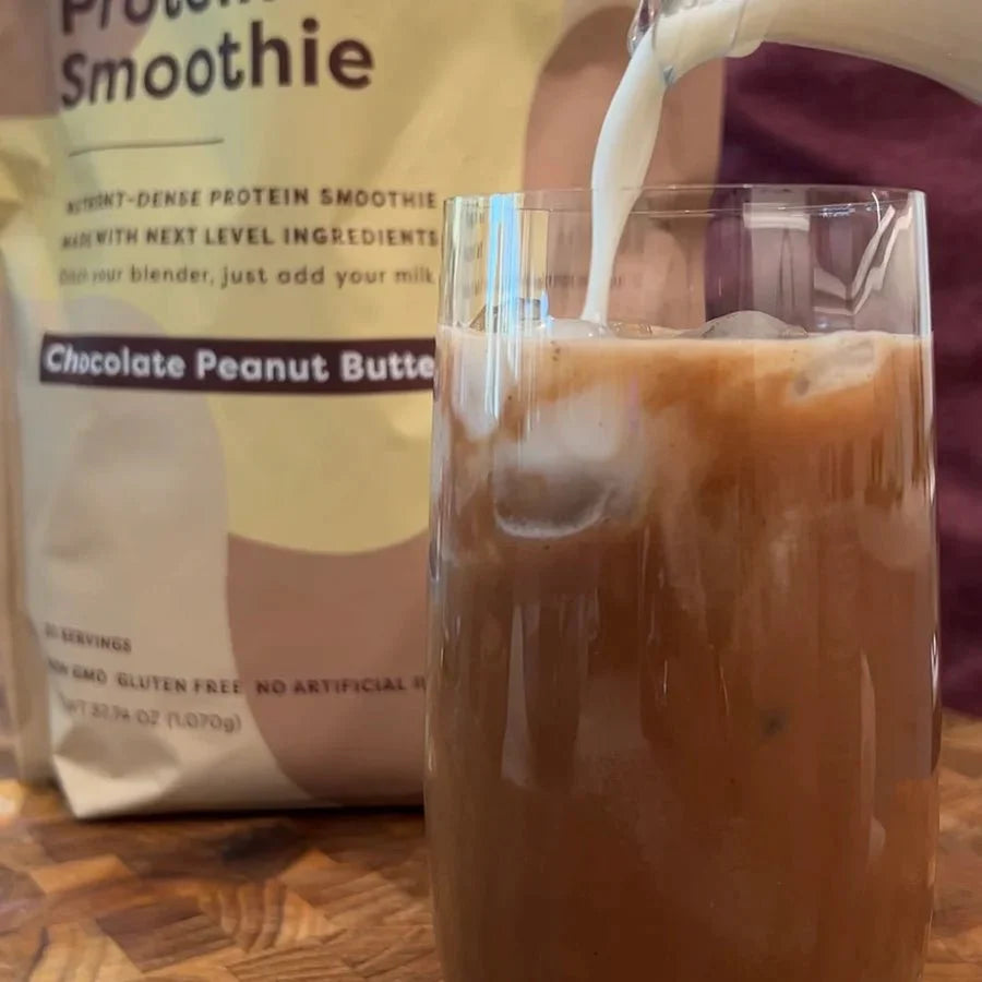 Cold Brew Mocha.