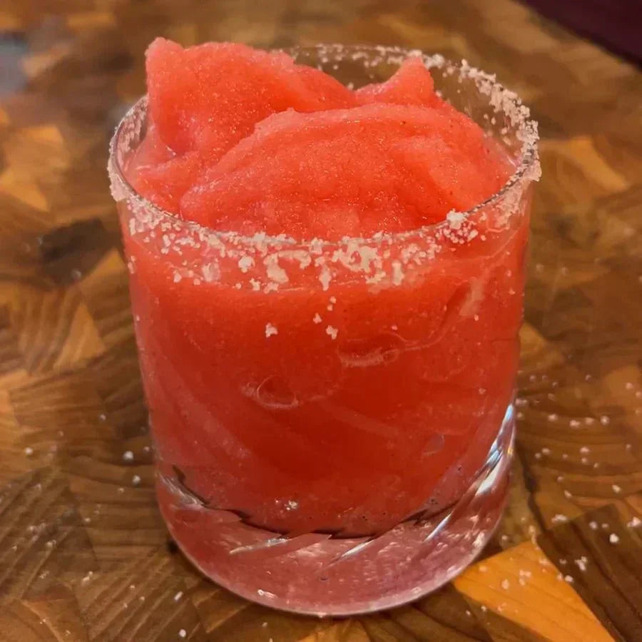 Strawberry Lemonade Margarita.