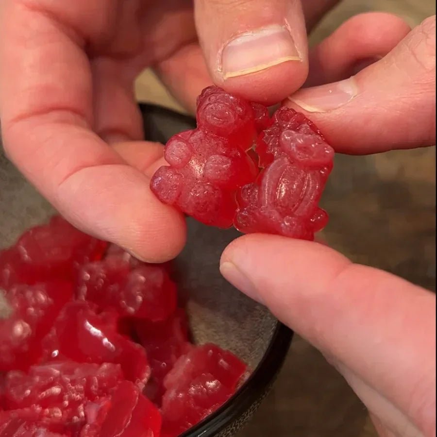 Electrolyte Gummies.