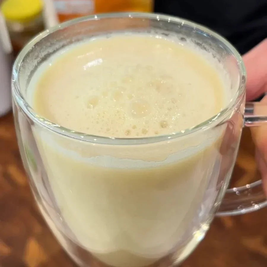 Golden Milk Latte.