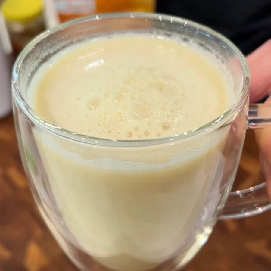 Golden Milk Latte