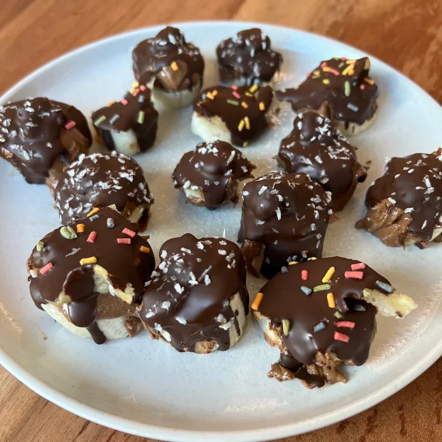 Banana Bites.