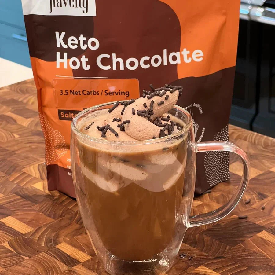 Whipped Hot Chocolate.