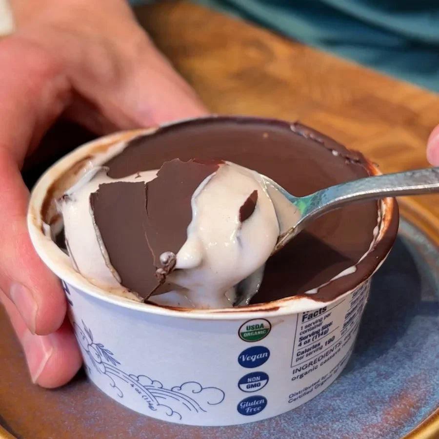 Easy Protein Yogurt Cup Recipe.