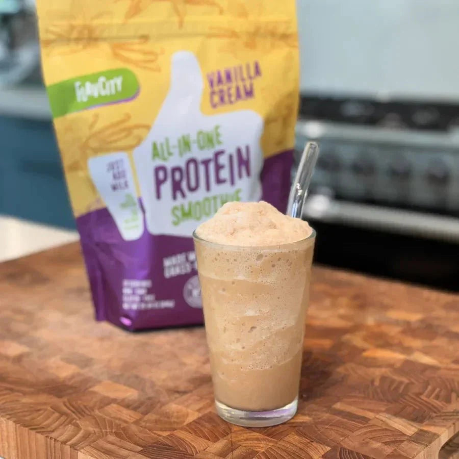Protein Frappe.