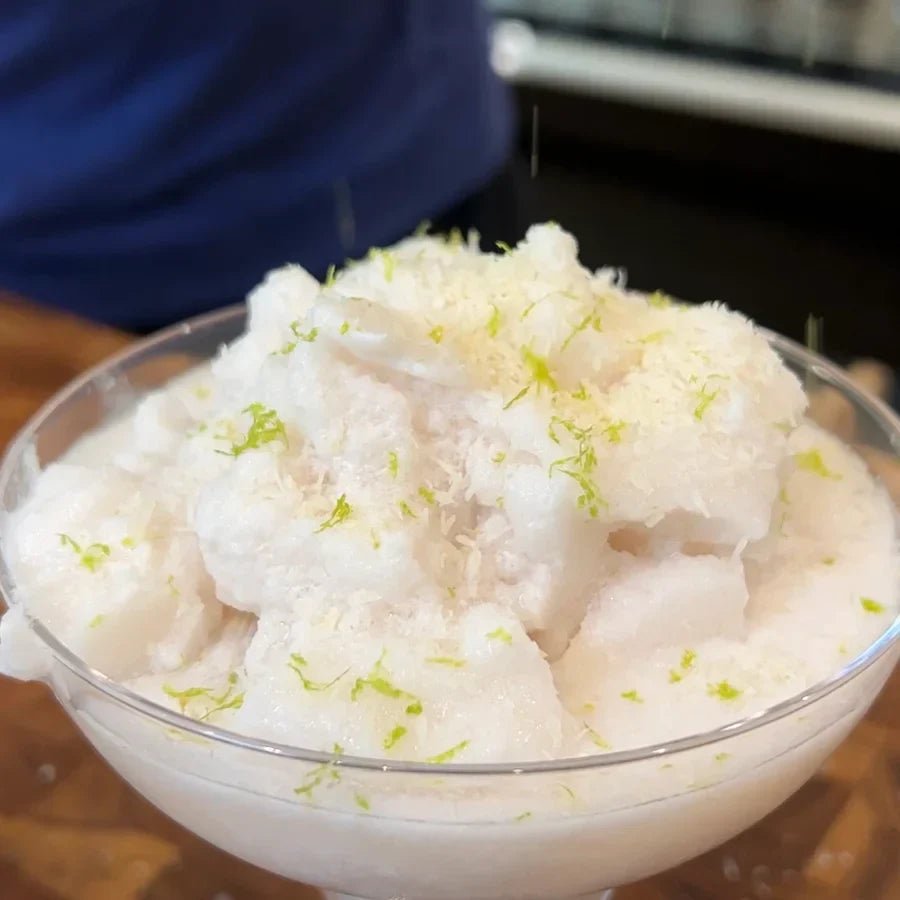 Frozen Pina Colada.