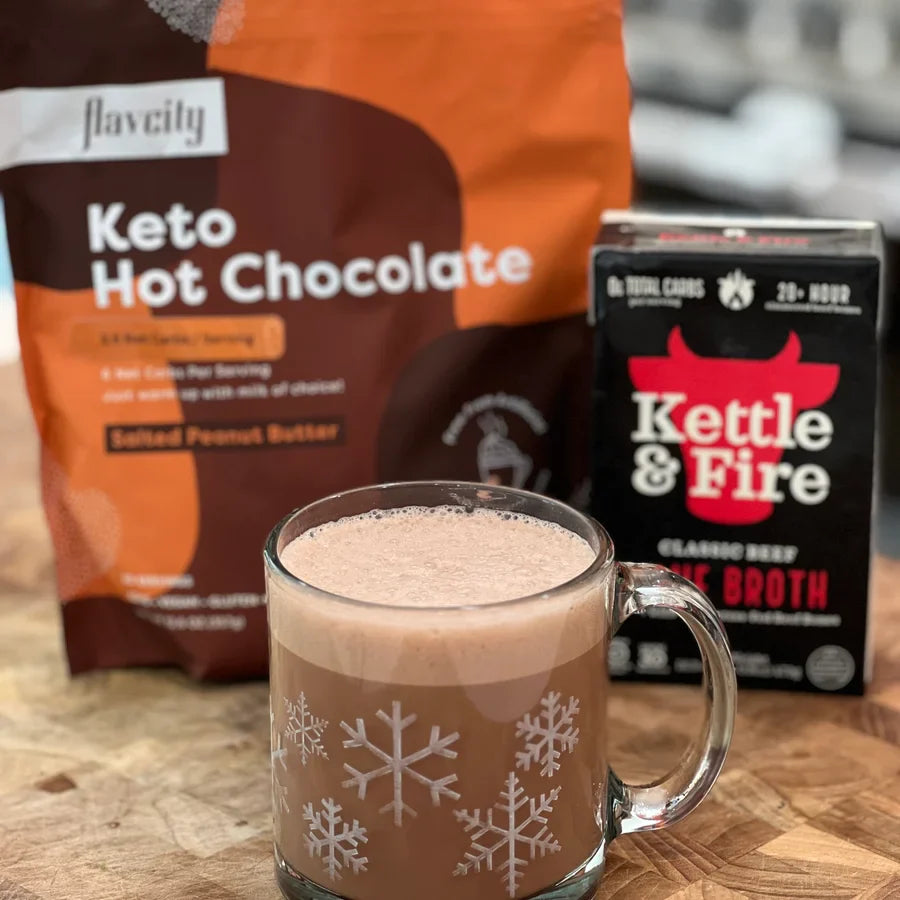 Bone Broth Hot chocolate