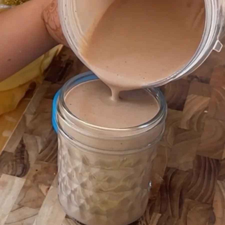 Rose’s Smoothie.