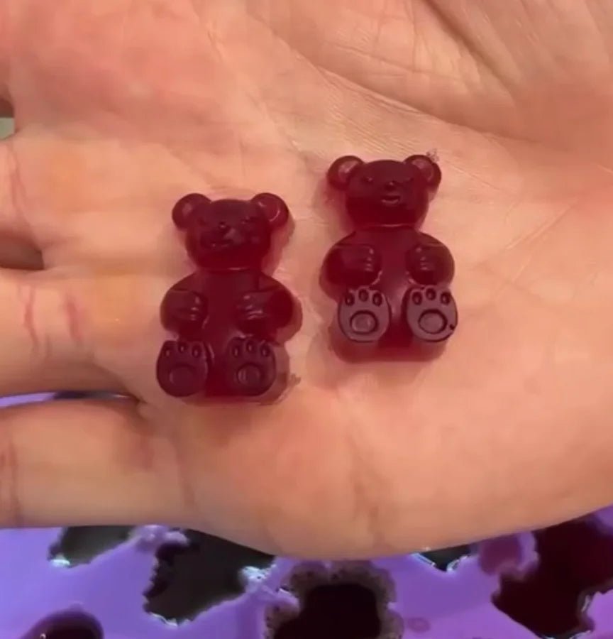 Elderberry Gummies.