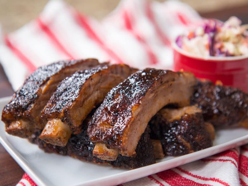 Baby Back Ribs