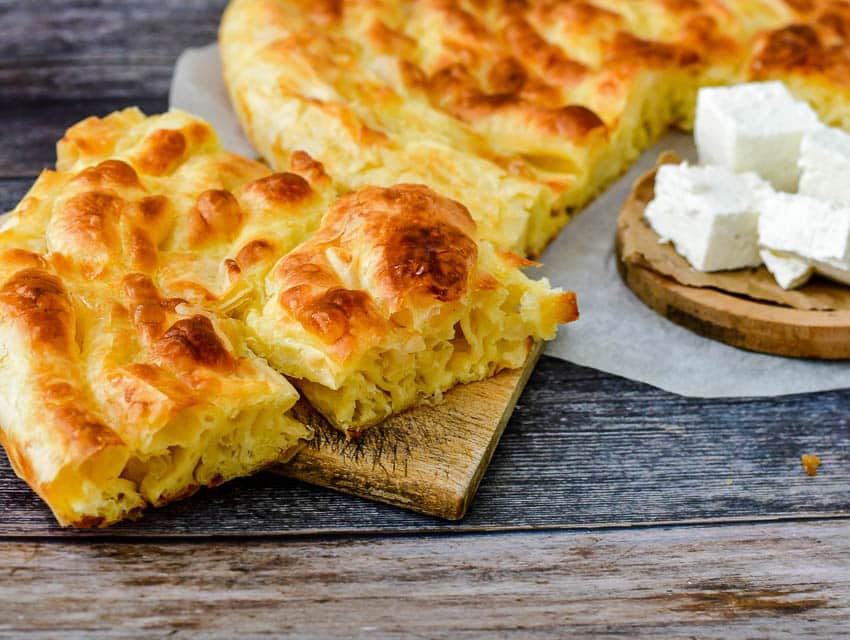 Bulgarian Banitsa