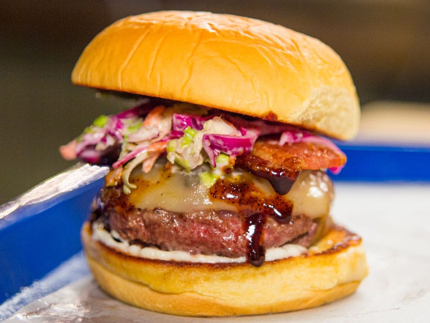 BBQ Beef Slider