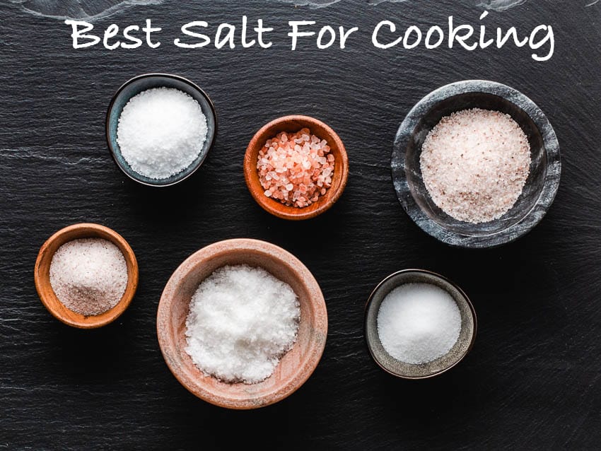 Best Salt For Cooking