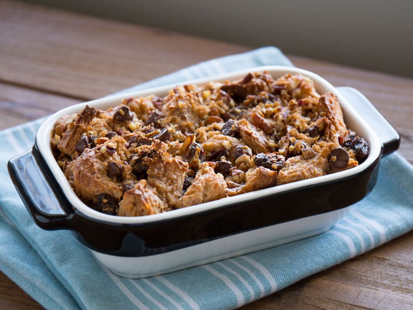Bread Pudding Recipe