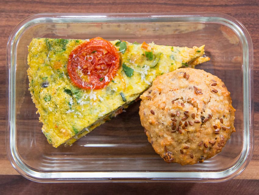 Healthy Breakfast Meal Prep