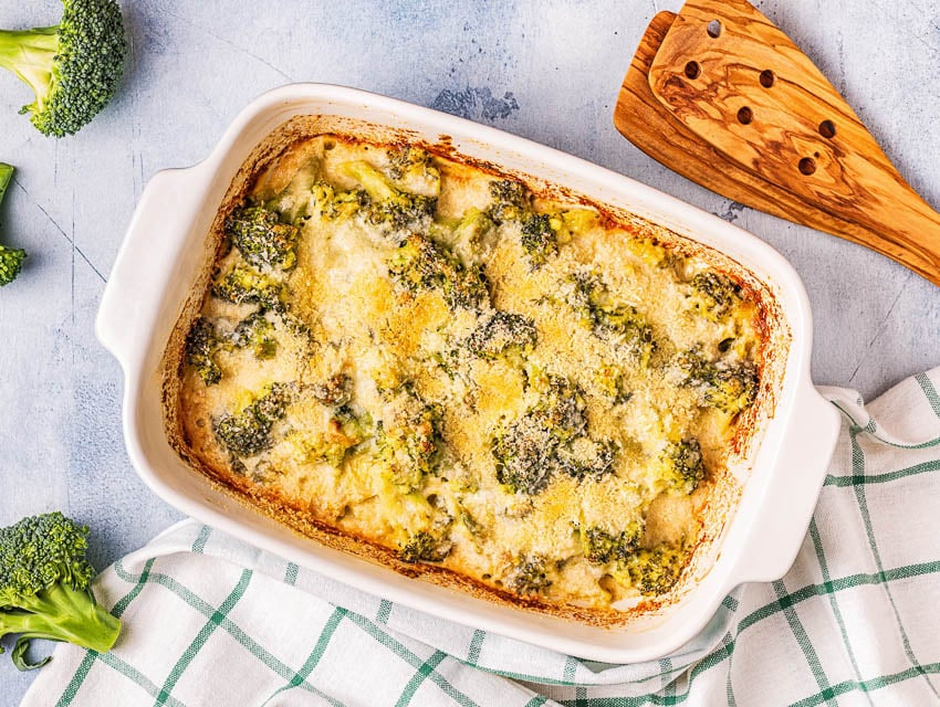 Broccoli Casserole