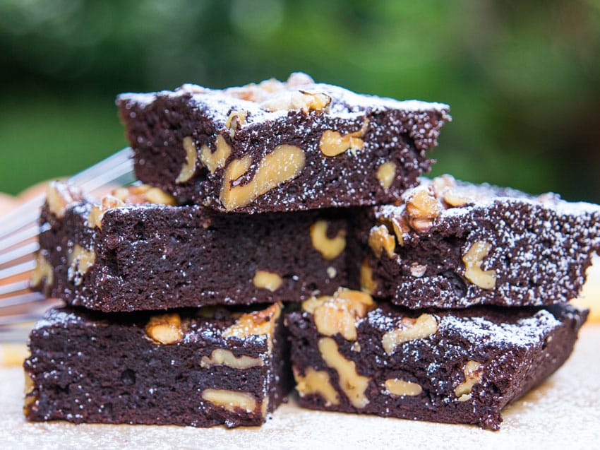Gluten Free Brownies