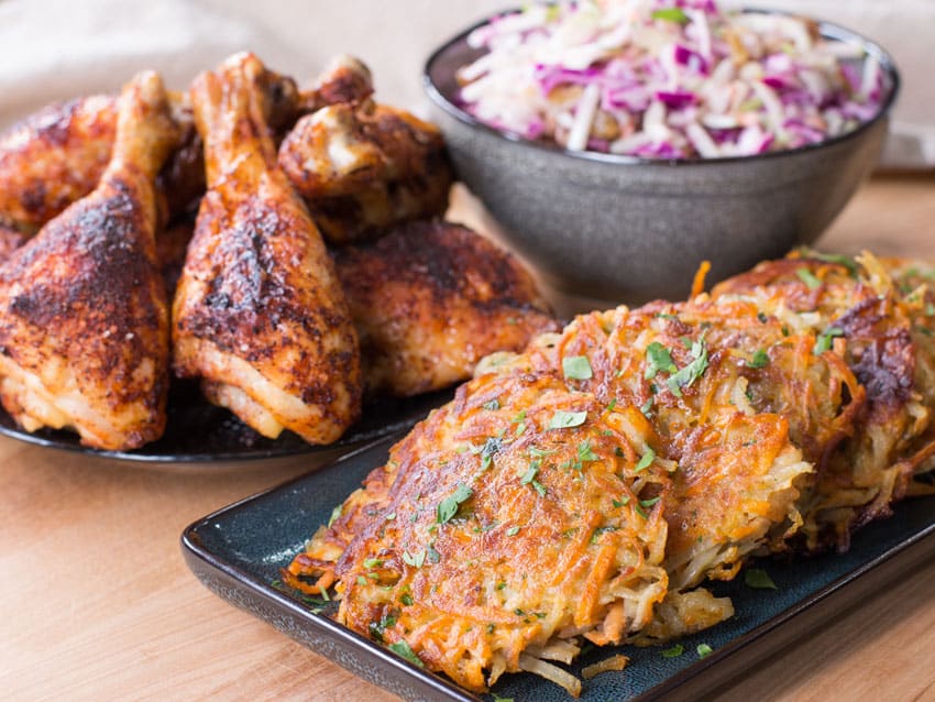 Chicken & Potato Meal Prepa