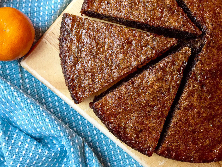 Chocolate Orange Cake