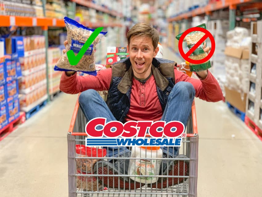 Costco Grocery Haul