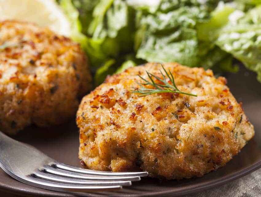 Crab Cakes