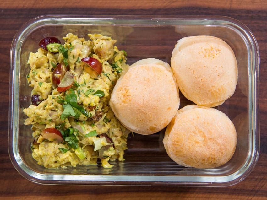 Lunch Meal Prep