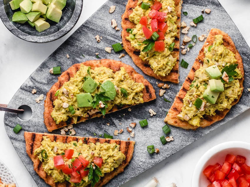Low Carb Curry Chicken Salad