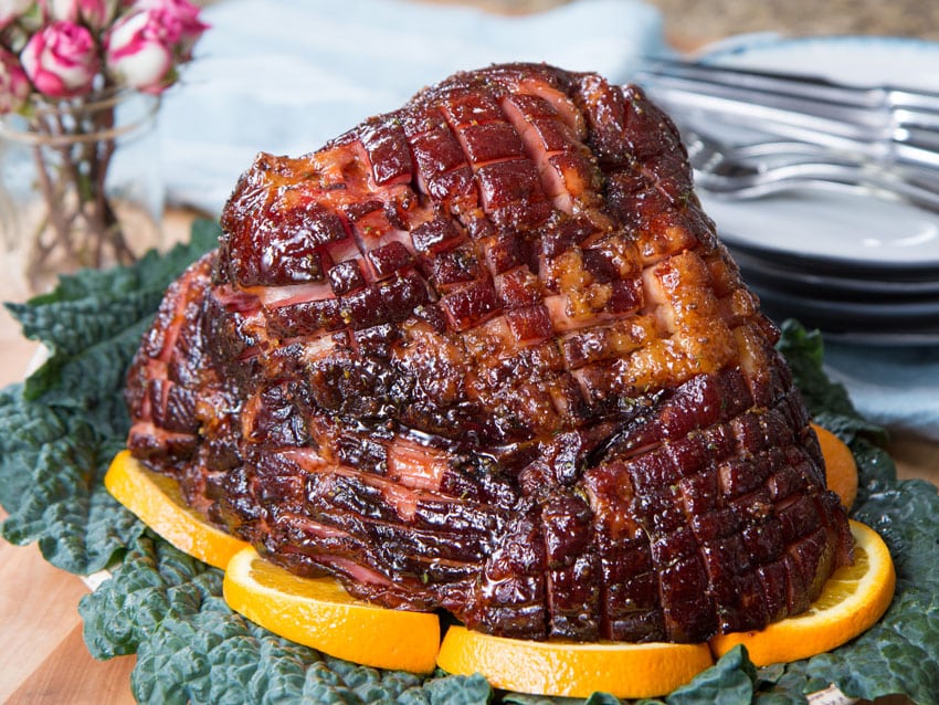 Easter Ham