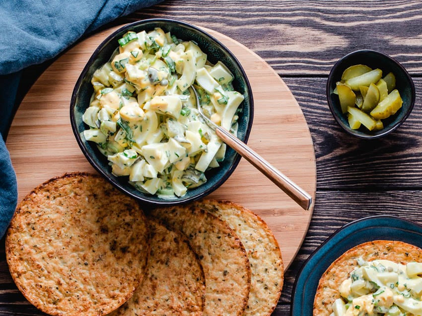 Ultimate Egg Salad Recipe