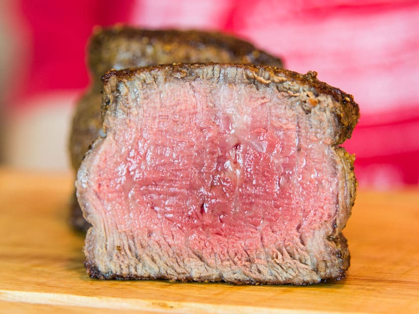 Easy Filet Mignon