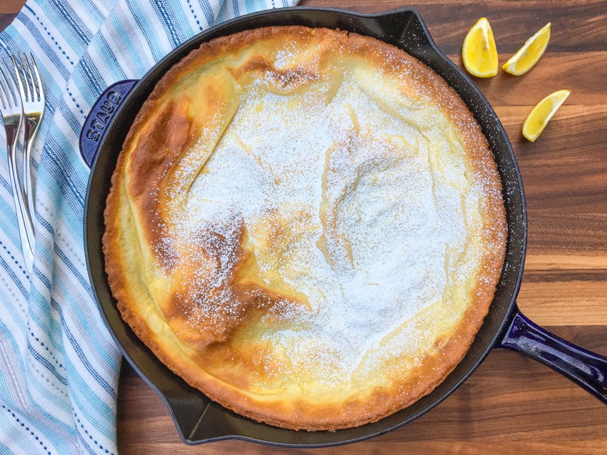 Finnish Pancake