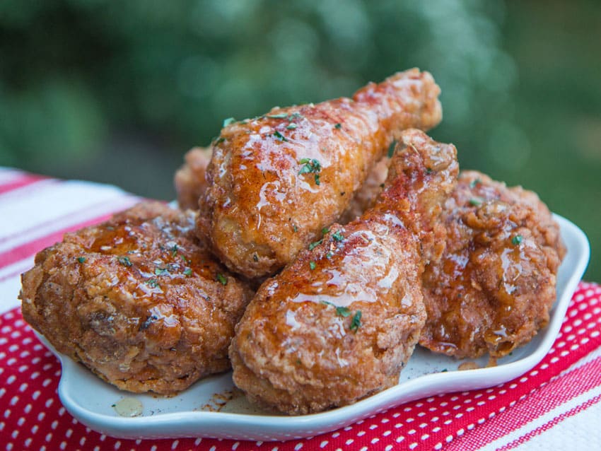 Crispy Fried Chicken