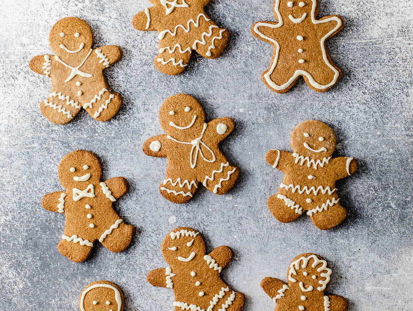 Gingerbread Cookies