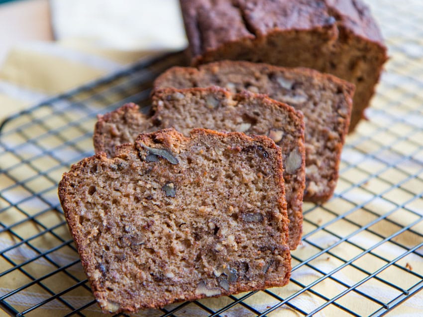 Gluten Free Banana Bread