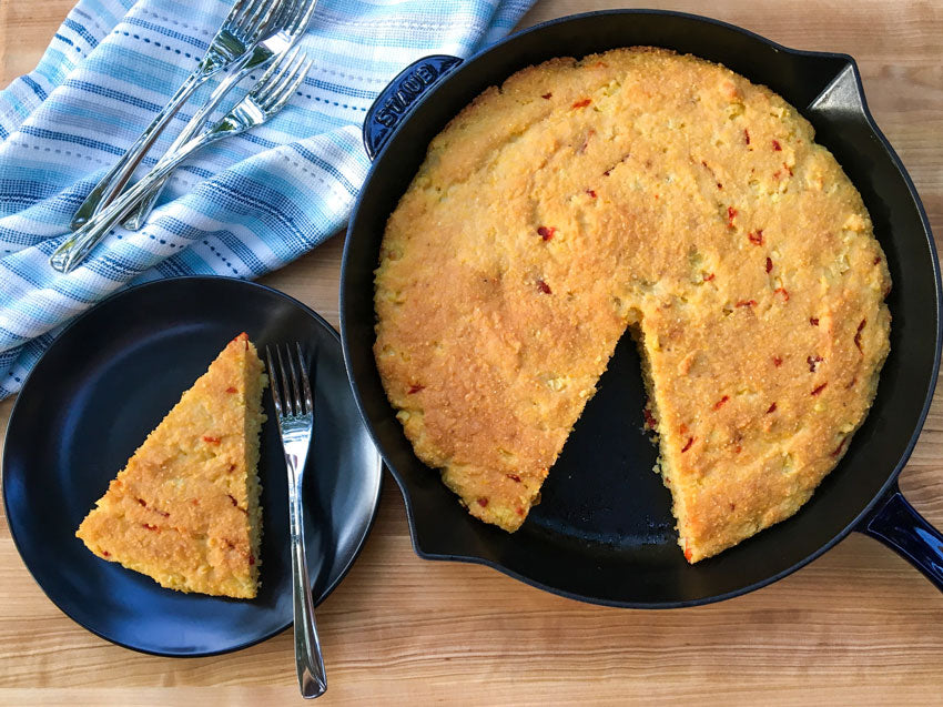 Gluten Free Cornbread