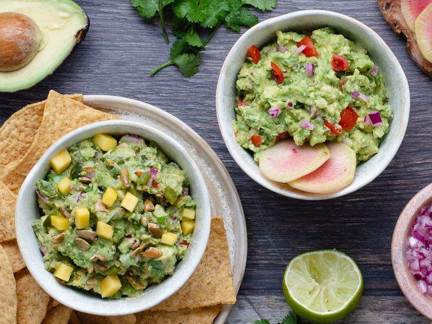 My Best Guacamole Recipe