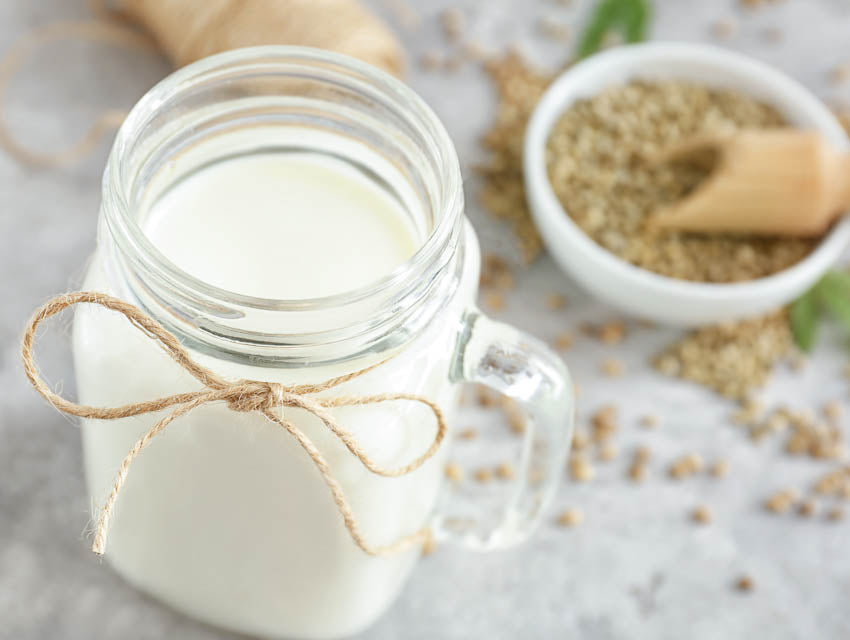 Hemp Milk