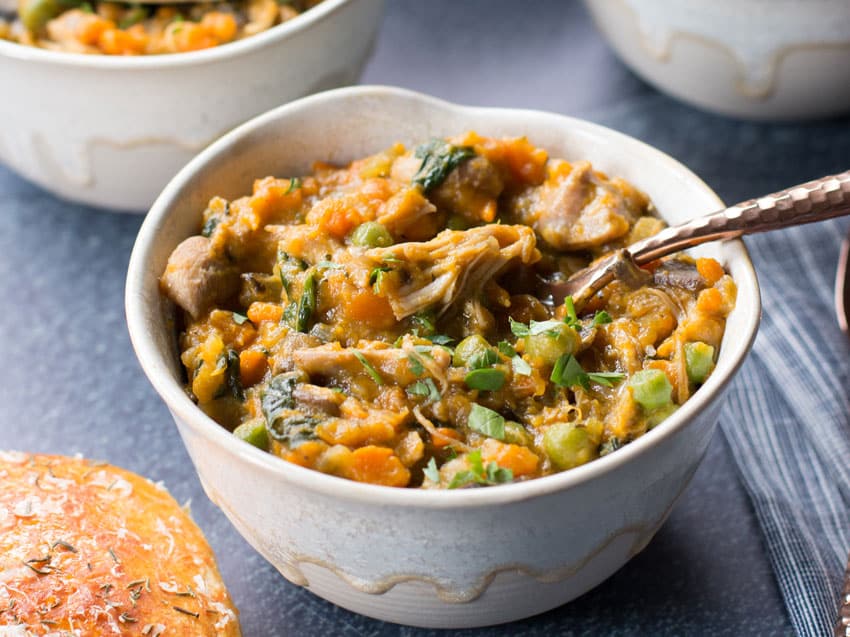 The Ultimate Instant Pot Chicken Pot Pie