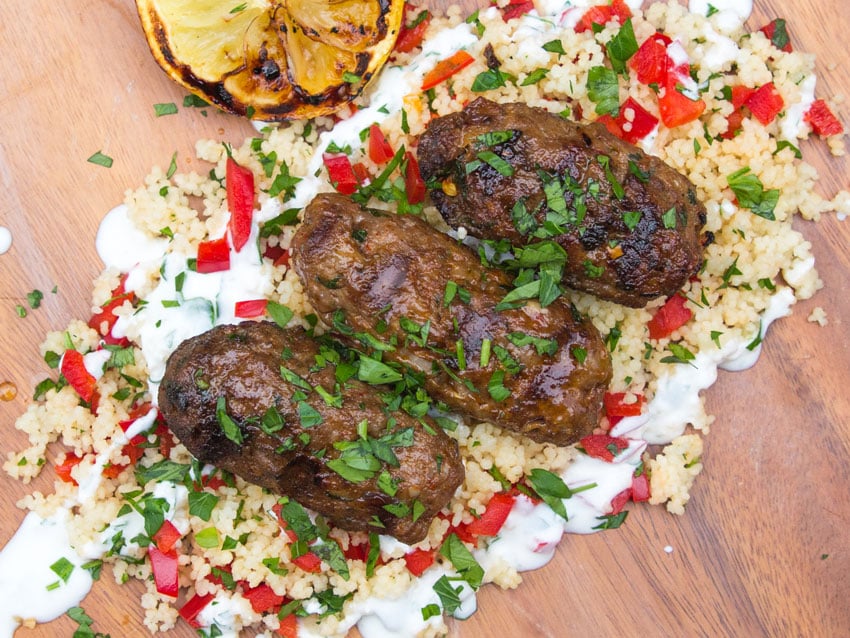 Lamb Kefta