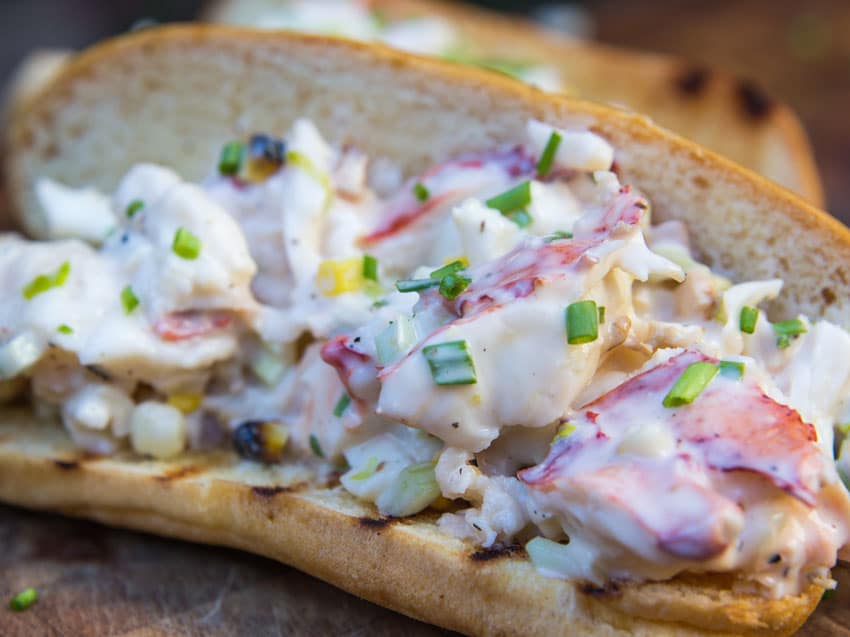 Lobster Roll