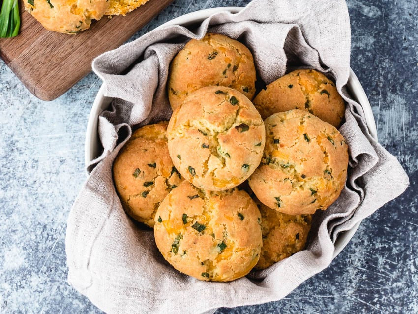 Low Carb Red Lobster Biscuits