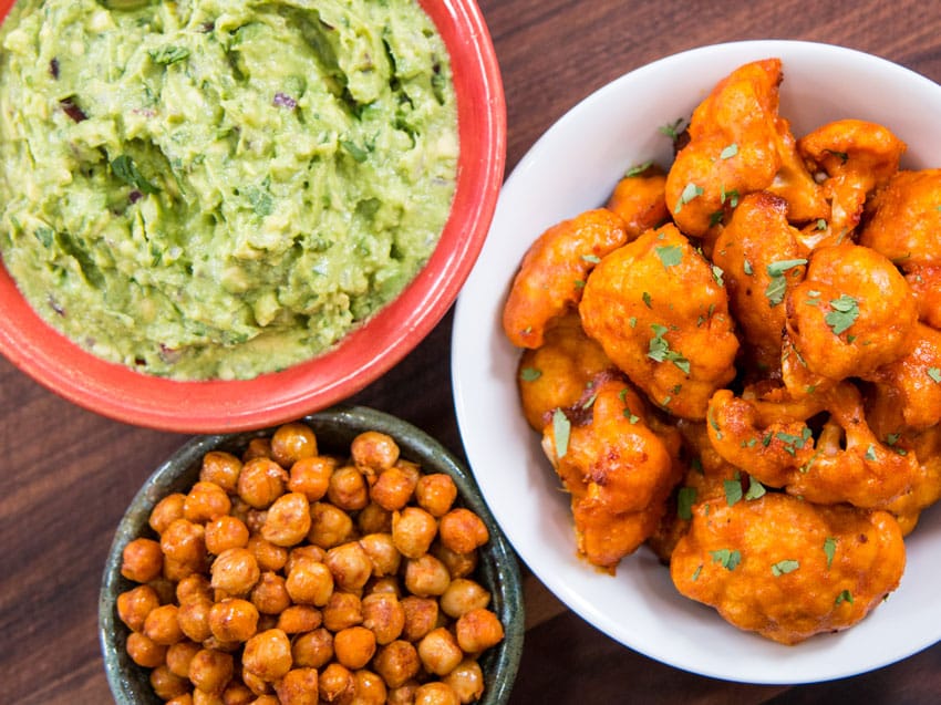 Healthy Snack Meal Prep