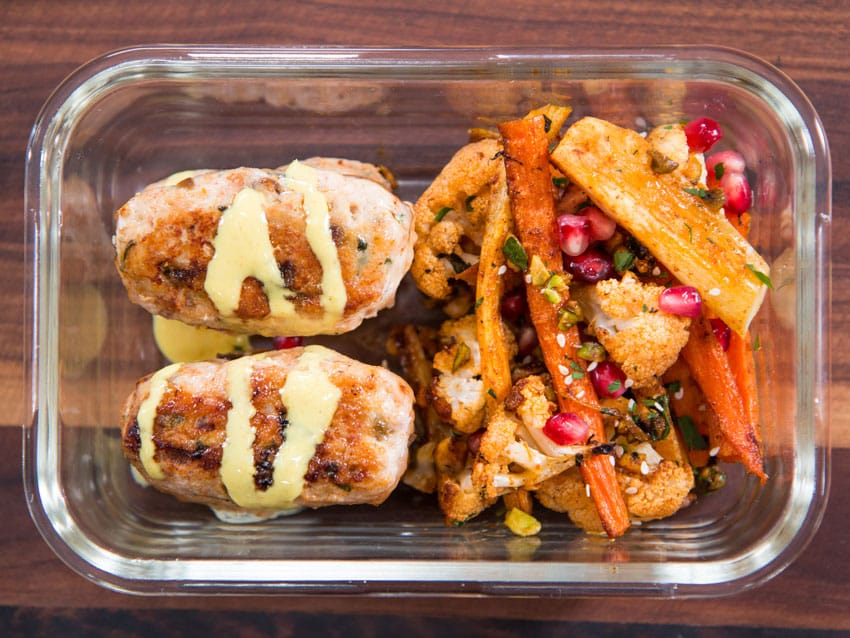 Chicken Meal Prep For Weight Loss