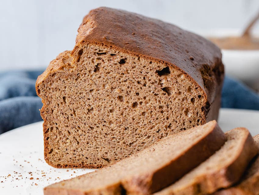 Paleo Sandwich Bread