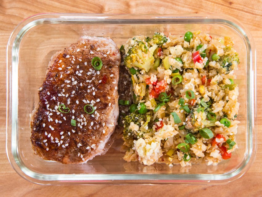 Meal Prep For Weight Loss