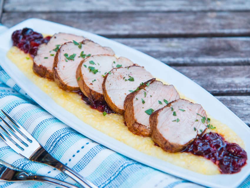 Pork Tenderloin