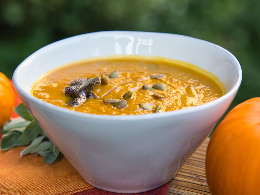 Pumpkin Soup