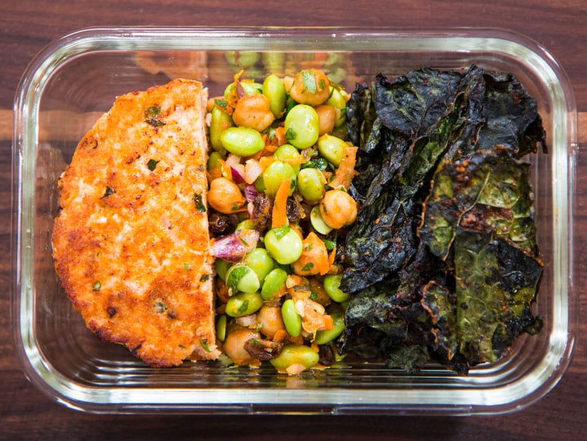 Weight Loss Meal Prep