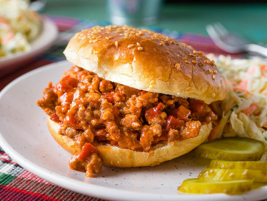 Sloppy Joe
