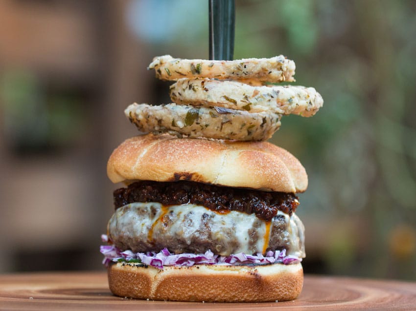 Smokehouse Burger